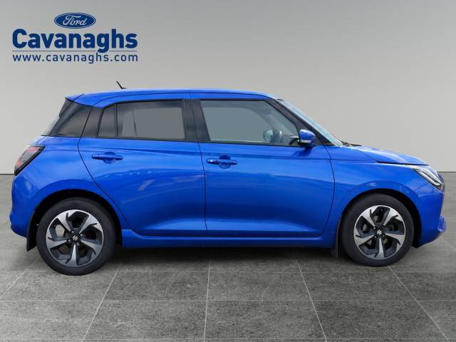 2024 Suzuki Swift Swift 1.2 Mild Hybrid Ultra