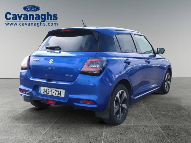 2024 Suzuki Swift Swift 1.2 Mild Hybrid Ultra