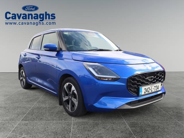2024 Suzuki Swift Swift 1.2 Mild Hybrid Ultra