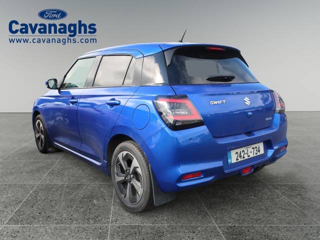 2024 Suzuki Swift Swift 1.2 Mild Hybrid Ultra