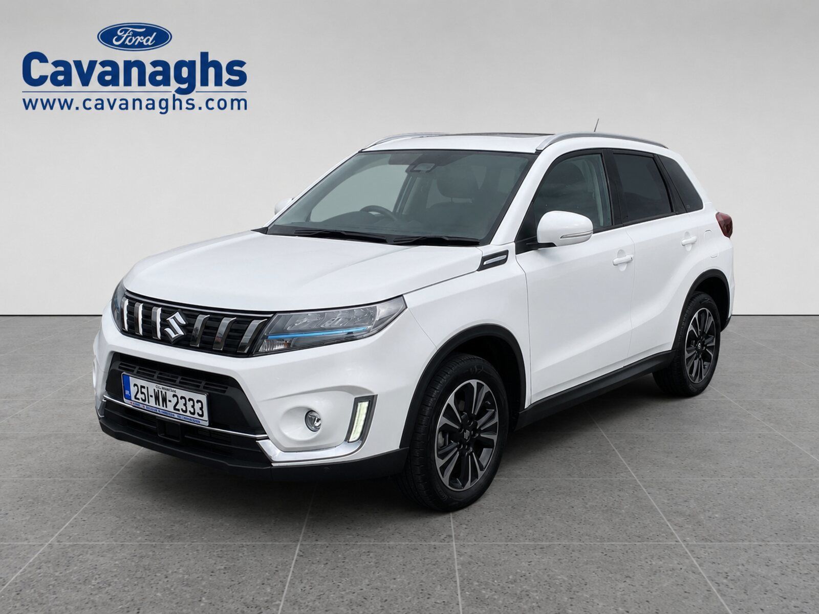 2025 Suzuki Vitara