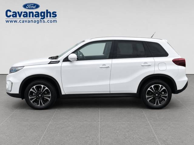 2025 Suzuki Vitara Vitara 1.5 Full Hybrid SZ5 ALLGRIP AGS