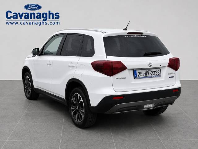 2025 Suzuki Vitara Vitara 1.5 Full Hybrid SZ5 ALLGRIP AGS