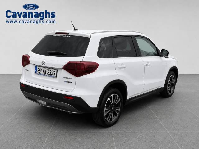2025 Suzuki Vitara Vitara 1.5 Full Hybrid SZ5 ALLGRIP AGS