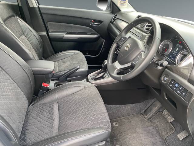 2025 Suzuki Vitara Vitara 1.5 Full Hybrid SZ5 ALLGRIP AGS