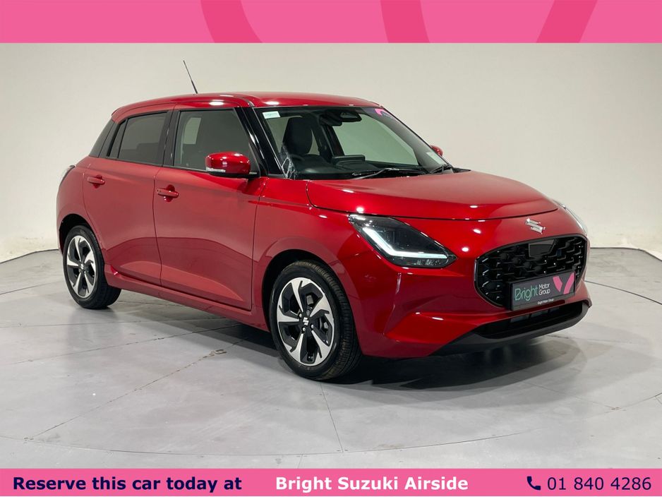 2026 Suzuki Swift