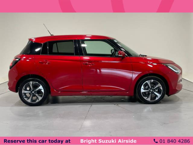 2026 Suzuki Swift 0.0 HERE IN STOCK Ultra 1.2 AUTO Hybrid (Now with up to a 10 year warranty)