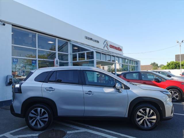 2023 Suzuki Sx4 S-cross 0.0 1.4 B/JET MILD HYB Ultra AWD