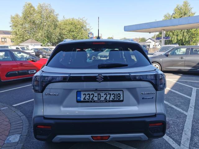 2023 Suzuki Sx4 S-cross 0.0 1.4 B/JET MILD HYB Ultra AWD