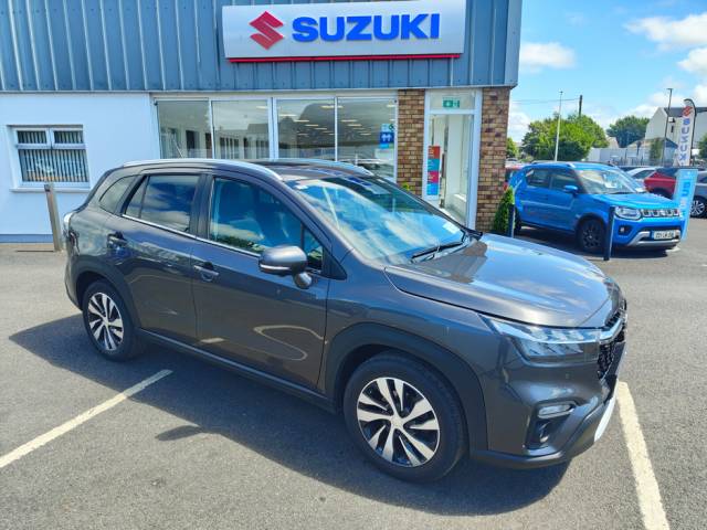 2023 Suzuki Sx4 S-cross 0.0