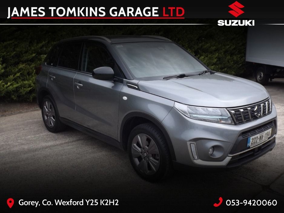 2022 Suzuki Vitara