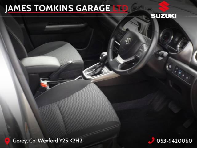 2022 Suzuki Vitara 0.0 1.5 S1-HEV SZ-T AGS 5DR AUTO