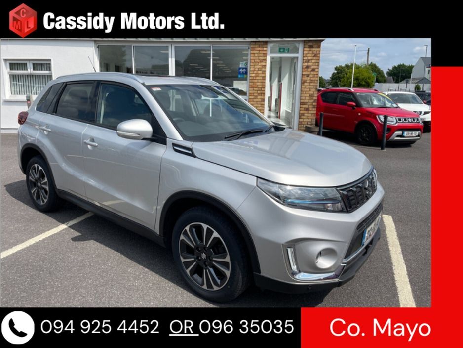 2021 Suzuki Vitara