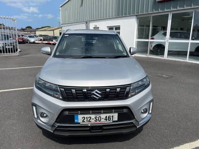2021 Suzuki Vitara 0.0 1.4 Hybrid SZ5 ALLGRIP MT