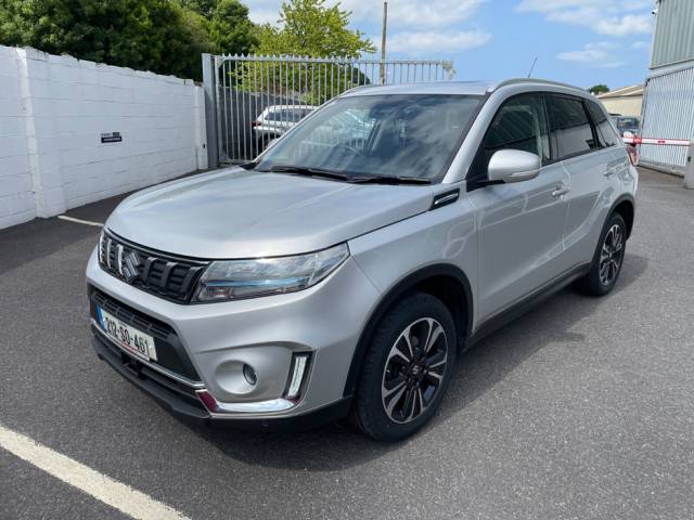 2021 Suzuki Vitara 0.0 1.4 Hybrid SZ5 ALLGRIP MT