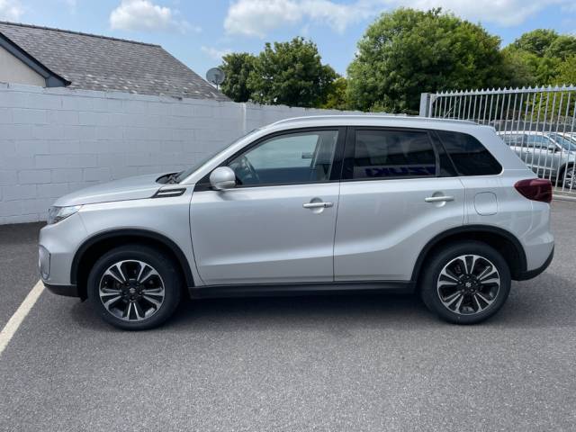 2021 Suzuki Vitara 0.0 1.4 Hybrid SZ5 ALLGRIP MT