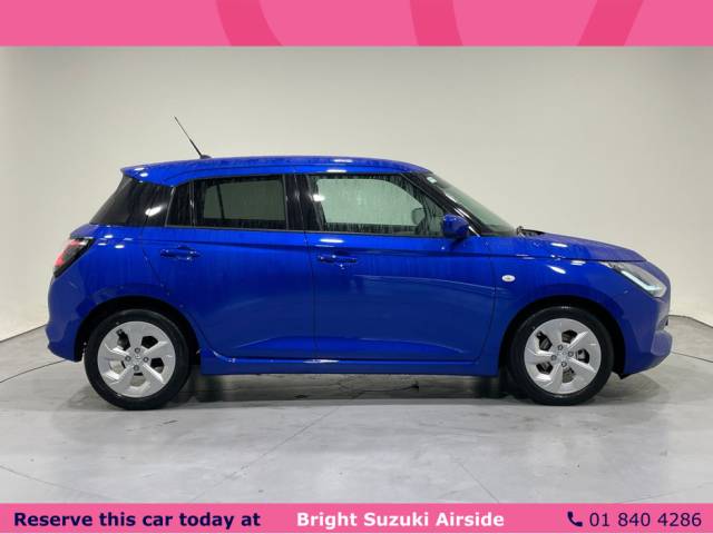 2026 Suzuki Swift 0.0 DEMO CAR please read synopsis. Motion 1.2 manual Hybrid (Now with up to a 10 year warranty)