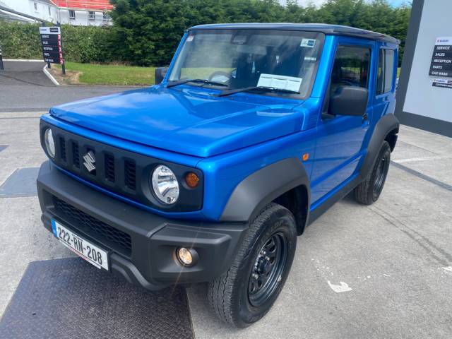 2022 Suzuki Jimny 0.0