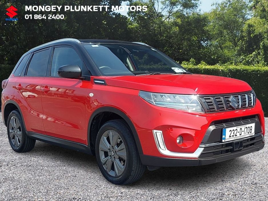 2023 Suzuki Vitara