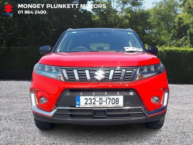 2023 Suzuki Vitara 0.0 Vitara 1.4 Mild Hybrid SZ-T MT