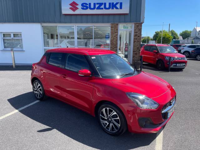 2022 Suzuki Swift 0.0 1.2 Hybrid SZ5 MT