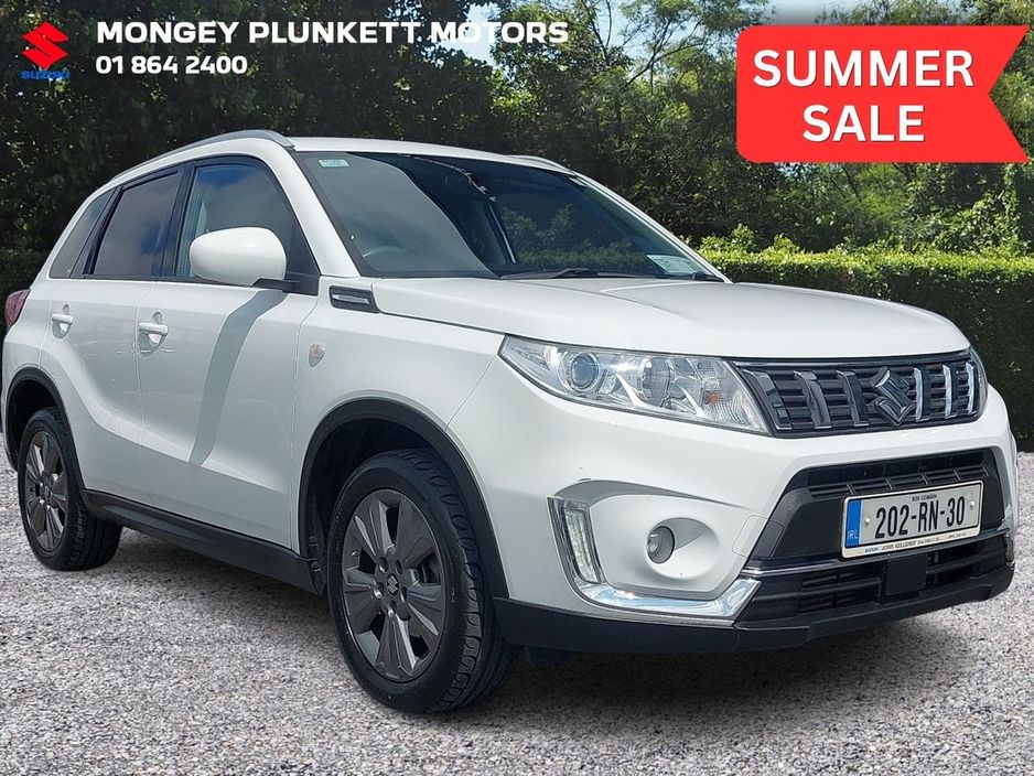 2020 Suzuki Vitara