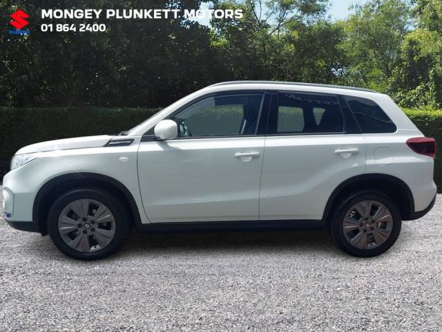 2020 Suzuki Vitara 0.0 1.4 Boosterjet SZ-T