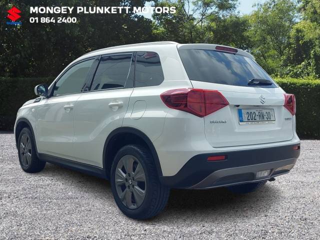 2020 Suzuki Vitara 0.0 1.4 Boosterjet SZ-T