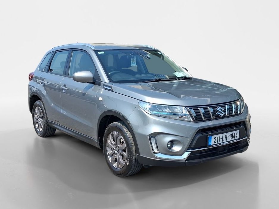 2021 Suzuki Vitara