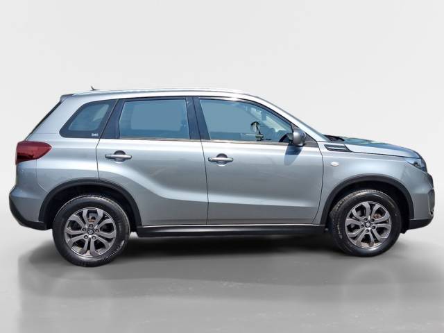 2021 Suzuki Vitara 0.0 1.4 Hybrid SZ4 MT