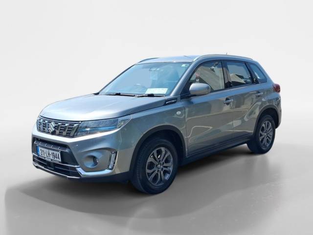 2021 Suzuki Vitara 0.0 1.4 Hybrid SZ4 MT
