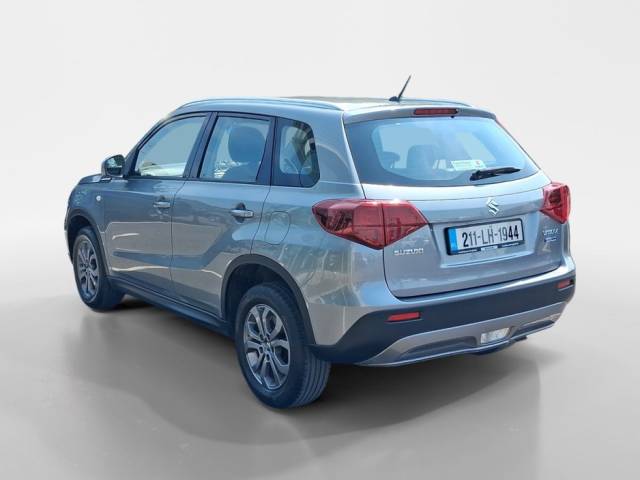 2021 Suzuki Vitara 0.0 1.4 Hybrid SZ4 MT