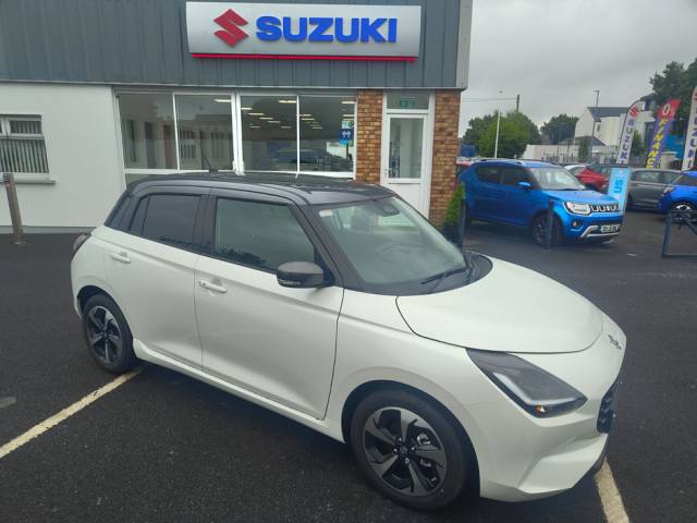 2026 Suzuki Swift 0.0 Swift 1.2 Mild Hybrid Ultra