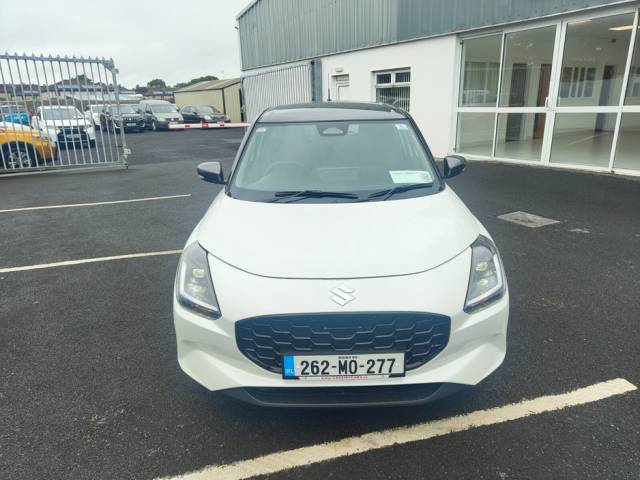 2026 Suzuki Swift 0.0 Swift 1.2 Mild Hybrid Ultra