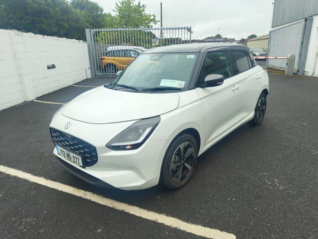 2026 Suzuki Swift 0.0 Swift 1.2 Mild Hybrid Ultra