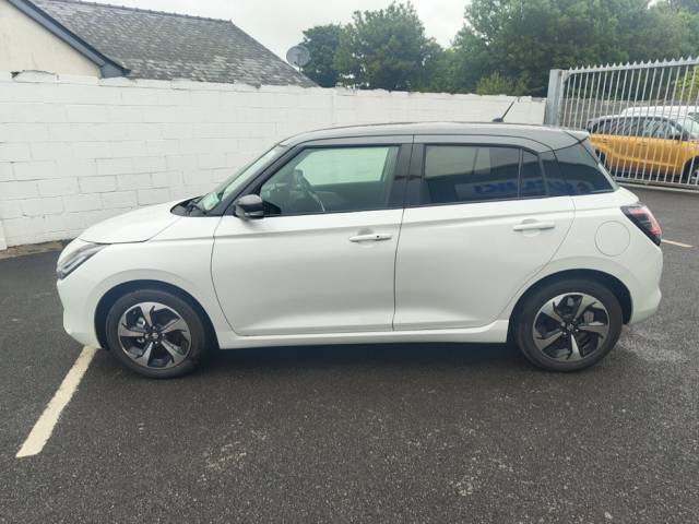 2026 Suzuki Swift 0.0 Swift 1.2 Mild Hybrid Ultra