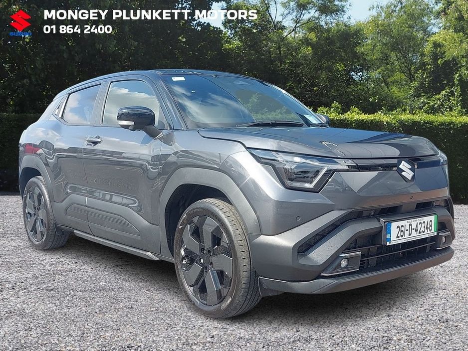 2026 Suzuki Vitara
