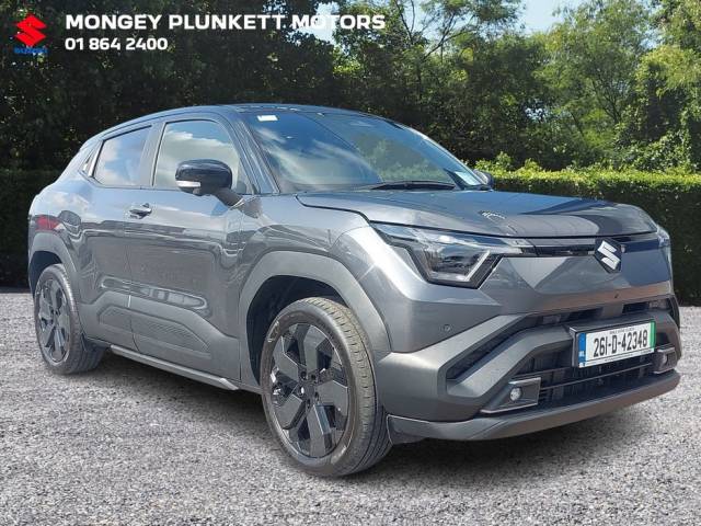 Suzuki Vitara Electric Ultra 61kWh *426 kms Range* Hatchback Electric Grey