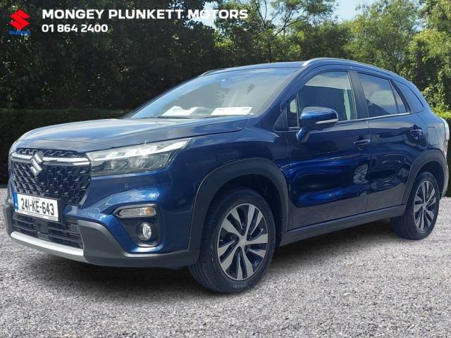 2024 Suzuki S-Cross 0.0 ULTRA AllGrip 1.4 B/JET