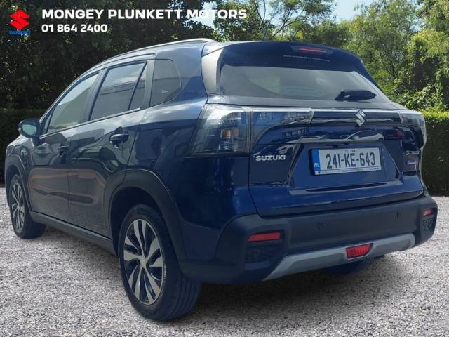 2024 Suzuki S-Cross 0.0 ULTRA AllGrip 1.4 B/JET