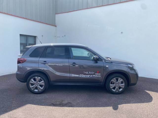 2026 Suzuki Vitara 0.0 Vitara 1.4 Mild Hybrid Motion MT