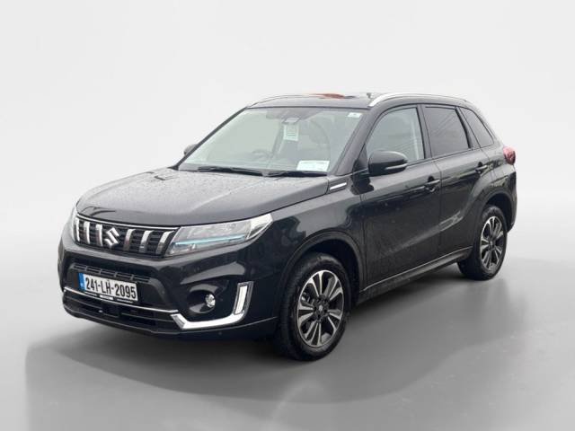 2024 Suzuki Vitara 0.0 1.5 Full Hybrid SZ5 AGS