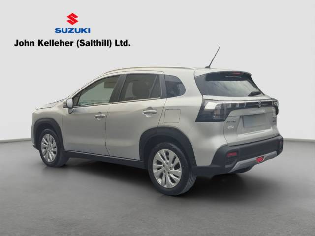 2025 Suzuki Sx4 0.0 1.5 S1-HEV MOTION AGS 5DR