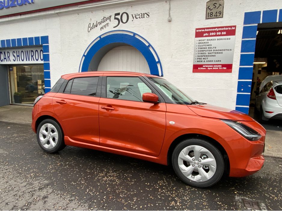 2026 Suzuki Swift