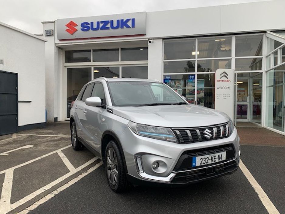 2023 Suzuki Vitara