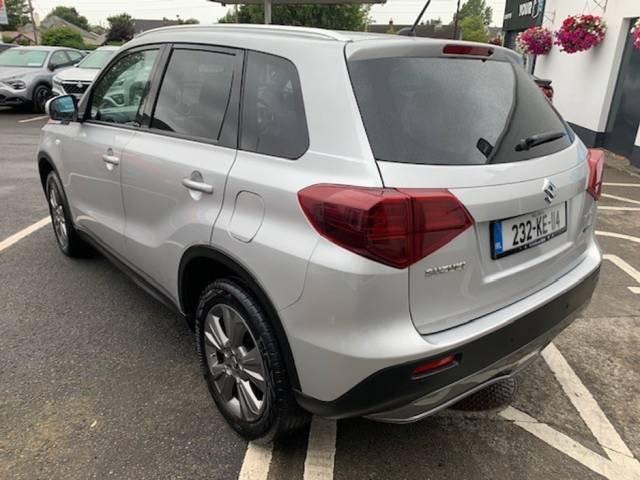 2023 Suzuki Vitara 0.0 1.4 B/JET HYBRID SZ-T 5 5DR ( 7 yrs warranty available)