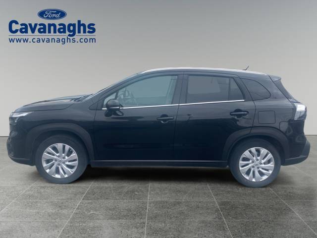 2024 Suzuki Sx4