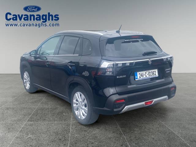 2024 Suzuki Sx4