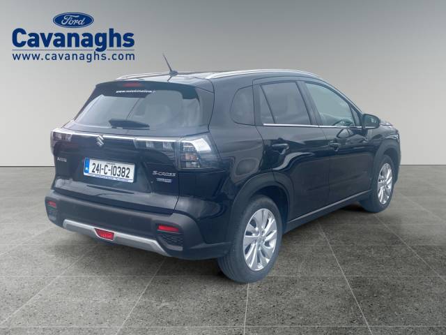 2024 Suzuki Sx4