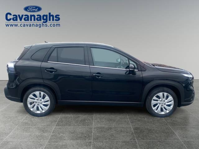 2024 Suzuki Sx4